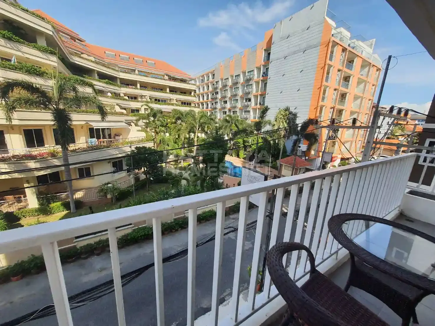 Studio for rent in New Nordic Suites 2 – 8