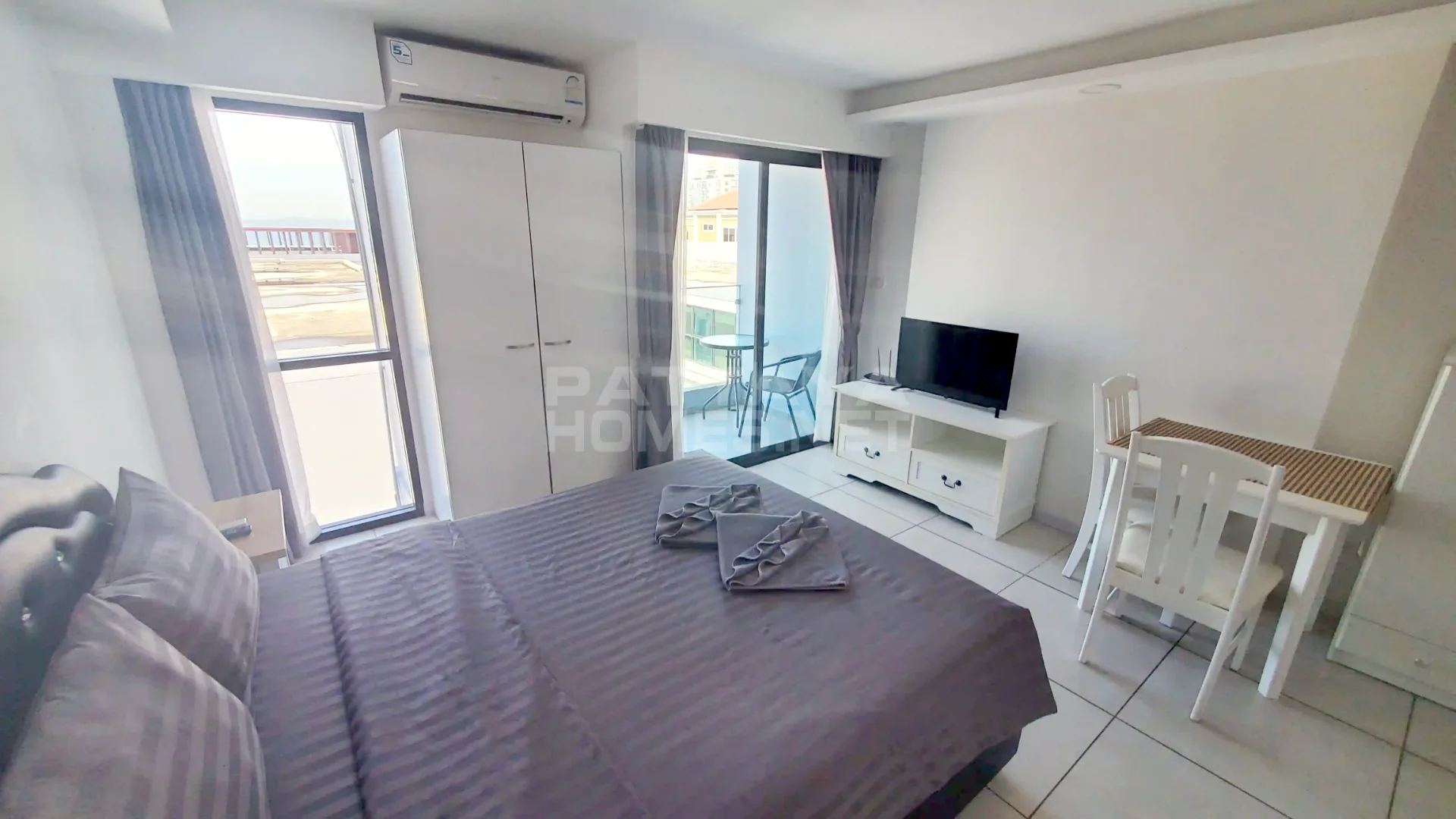 Studio for rent in Siam Oriental Tropical Garden – 2