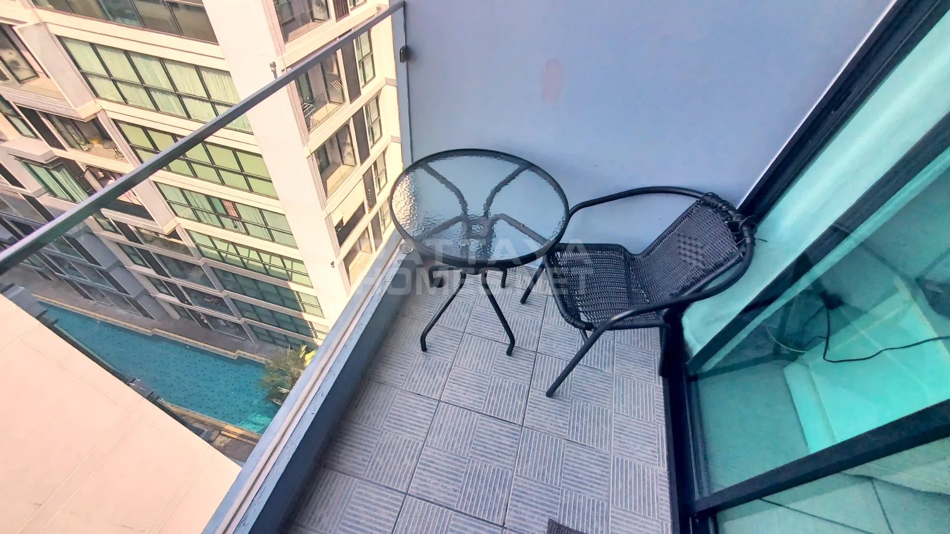 Studio for rent in Siam Oriental Tropical Garden – 9