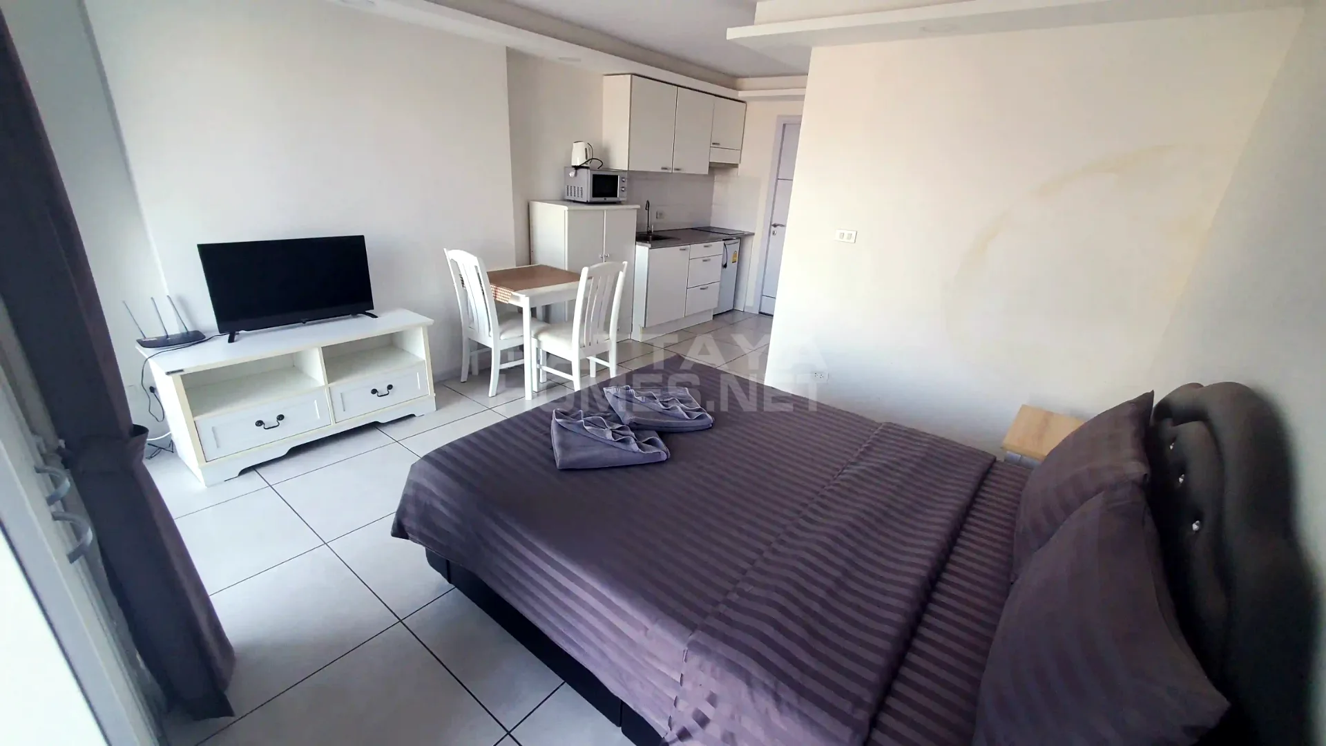 Studio for rent in Siam Oriental Tropical Garden – 3