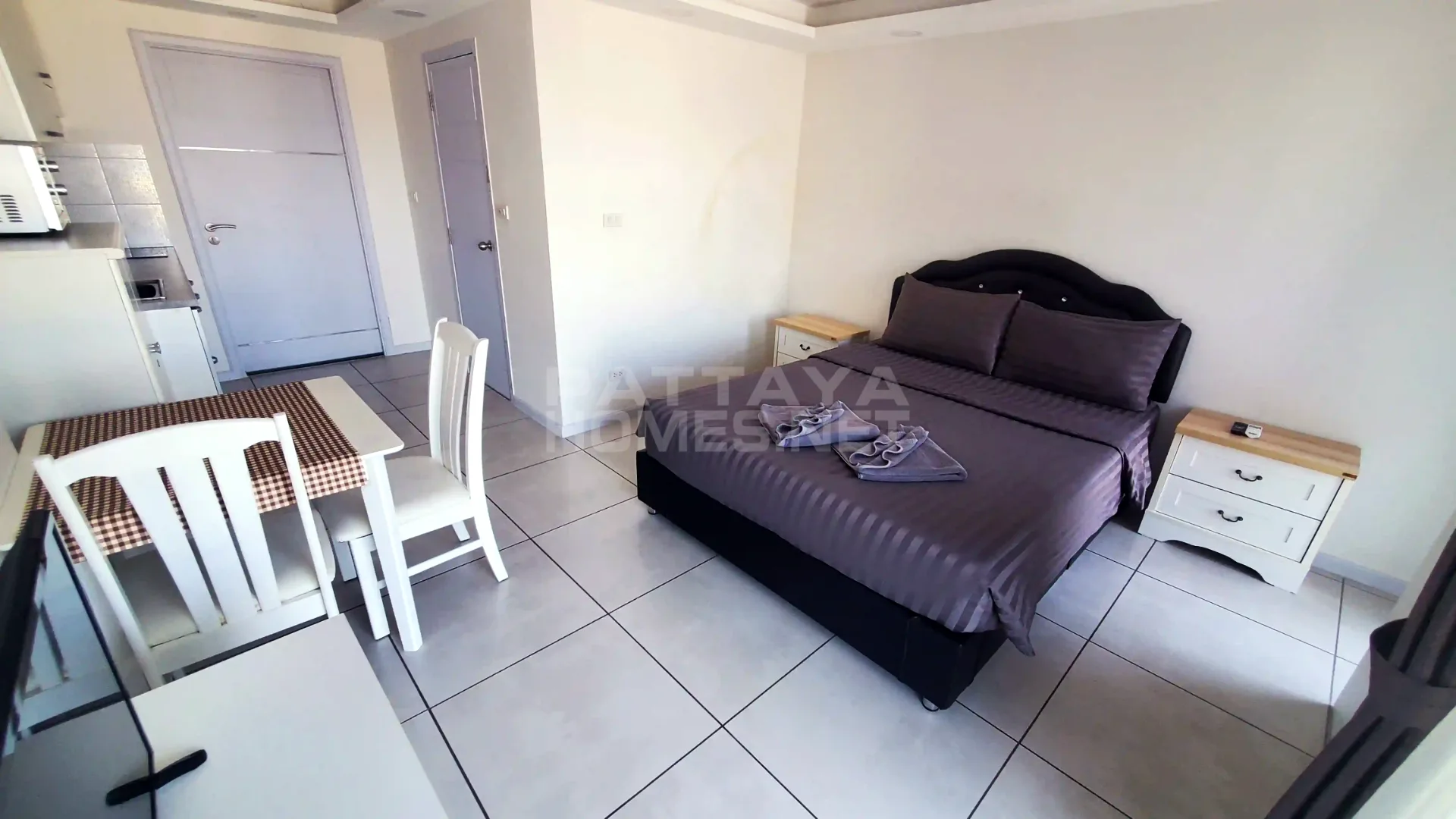 Studio for rent in Siam Oriental Tropical Garden – 4