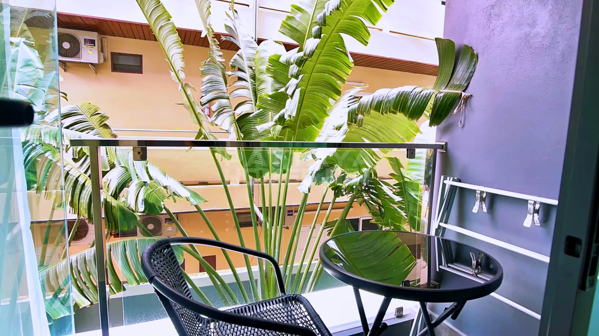 2-bedroom condo for rent in Siam Oriental Star – 11