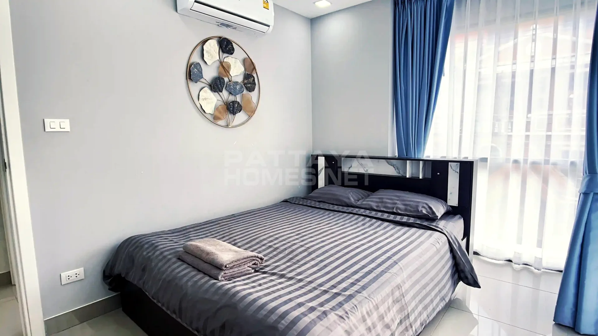 2-bedroom condo for rent in Siam Oriental Star – 7