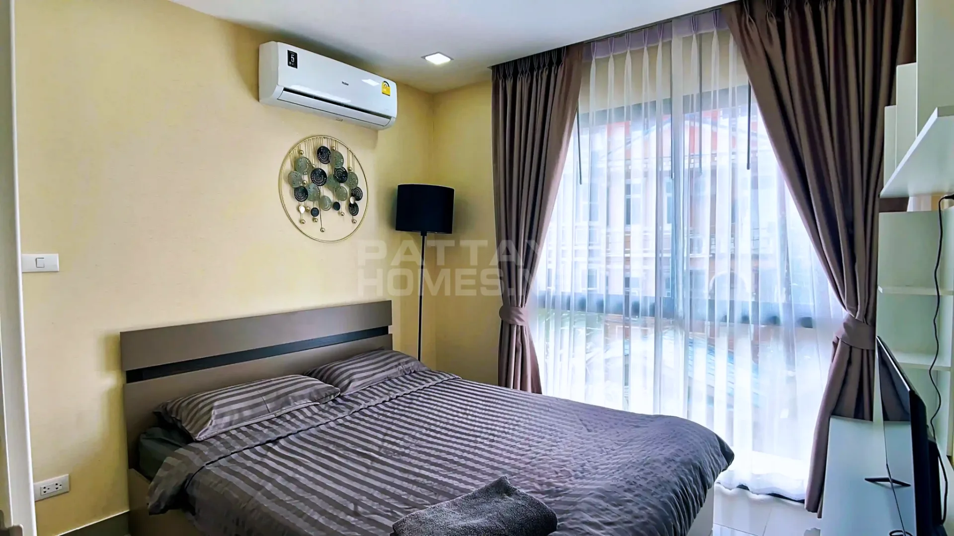 2-bedroom condo for rent in Siam Oriental Star – 9