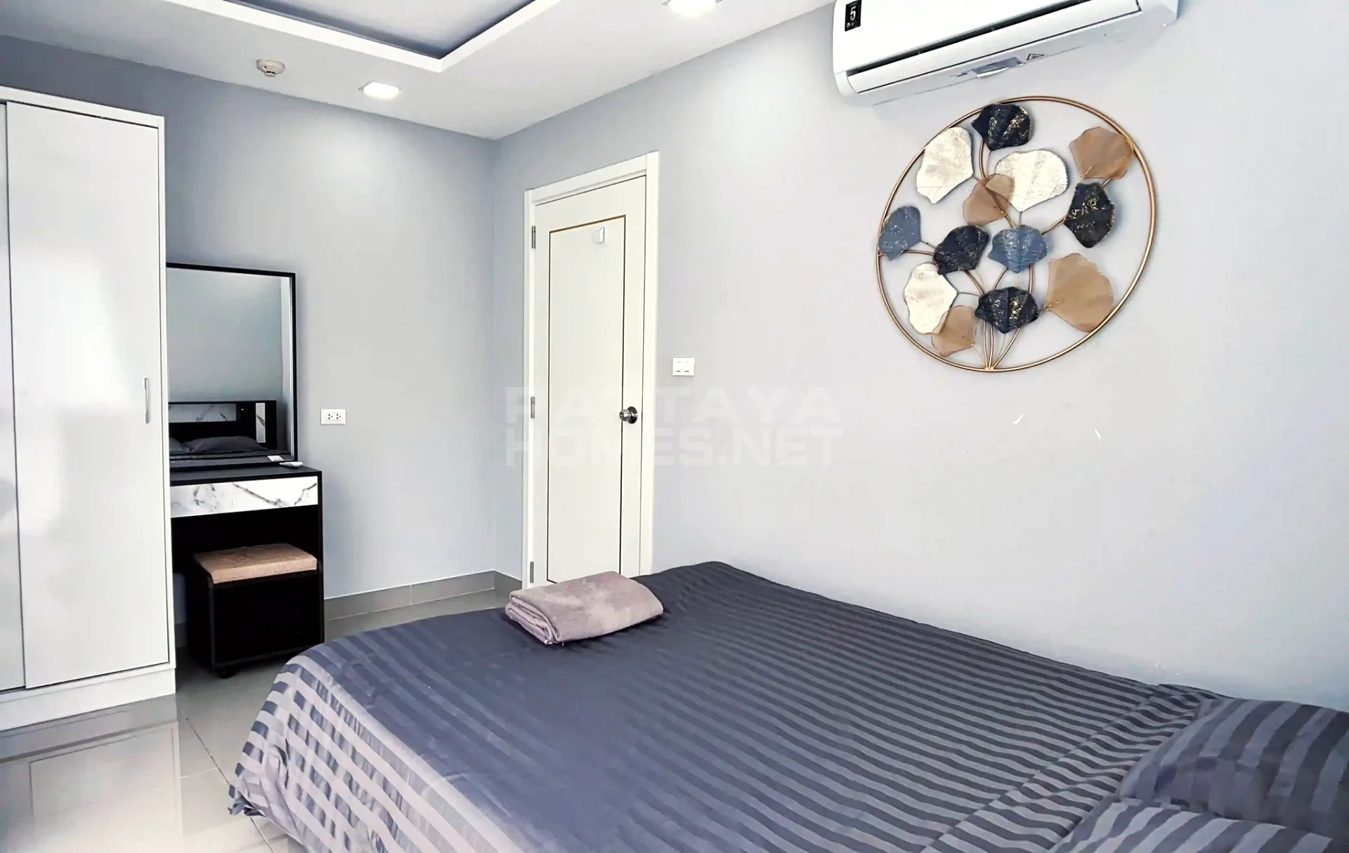 2-bedroom condo for rent in Siam Oriental Star – 8