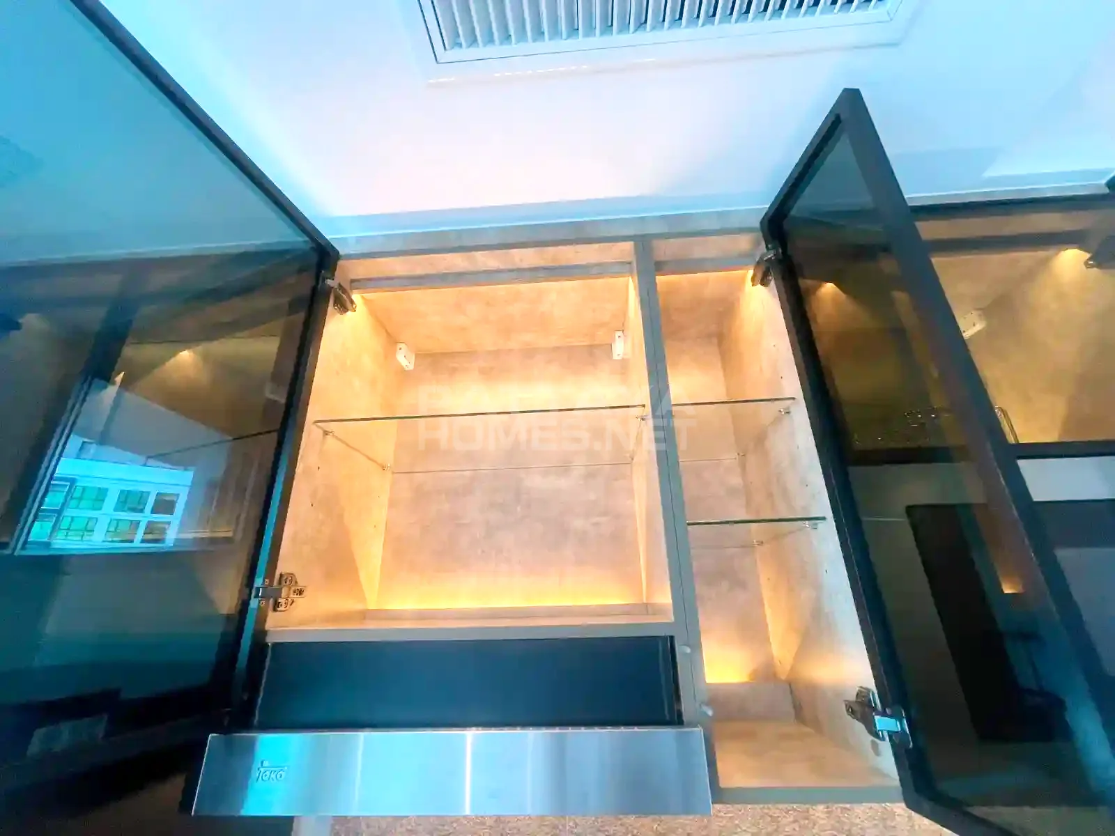 คอนโด 1 ห้องนอน ให้เช่าที่ Riviera Ocean Drive – 14