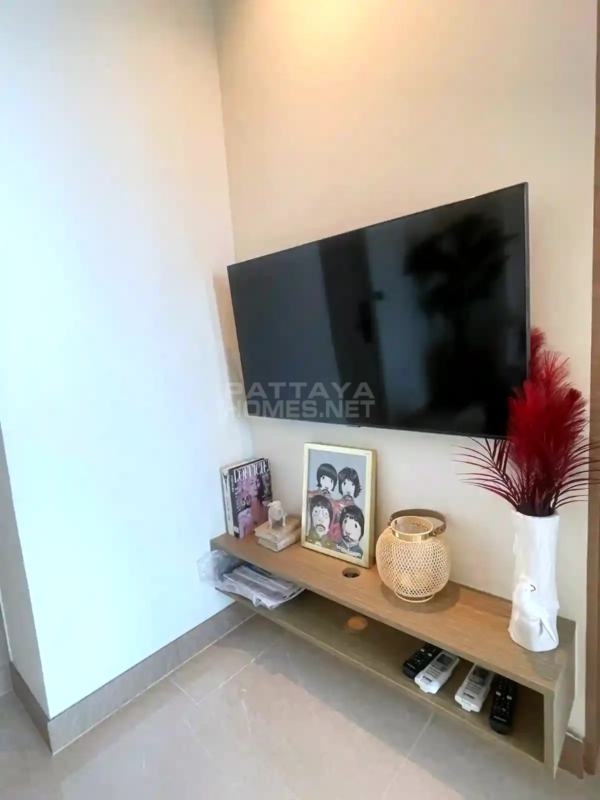 คอนโด 1 ห้องนอน ให้เช่าที่ Riviera Ocean Drive – 7