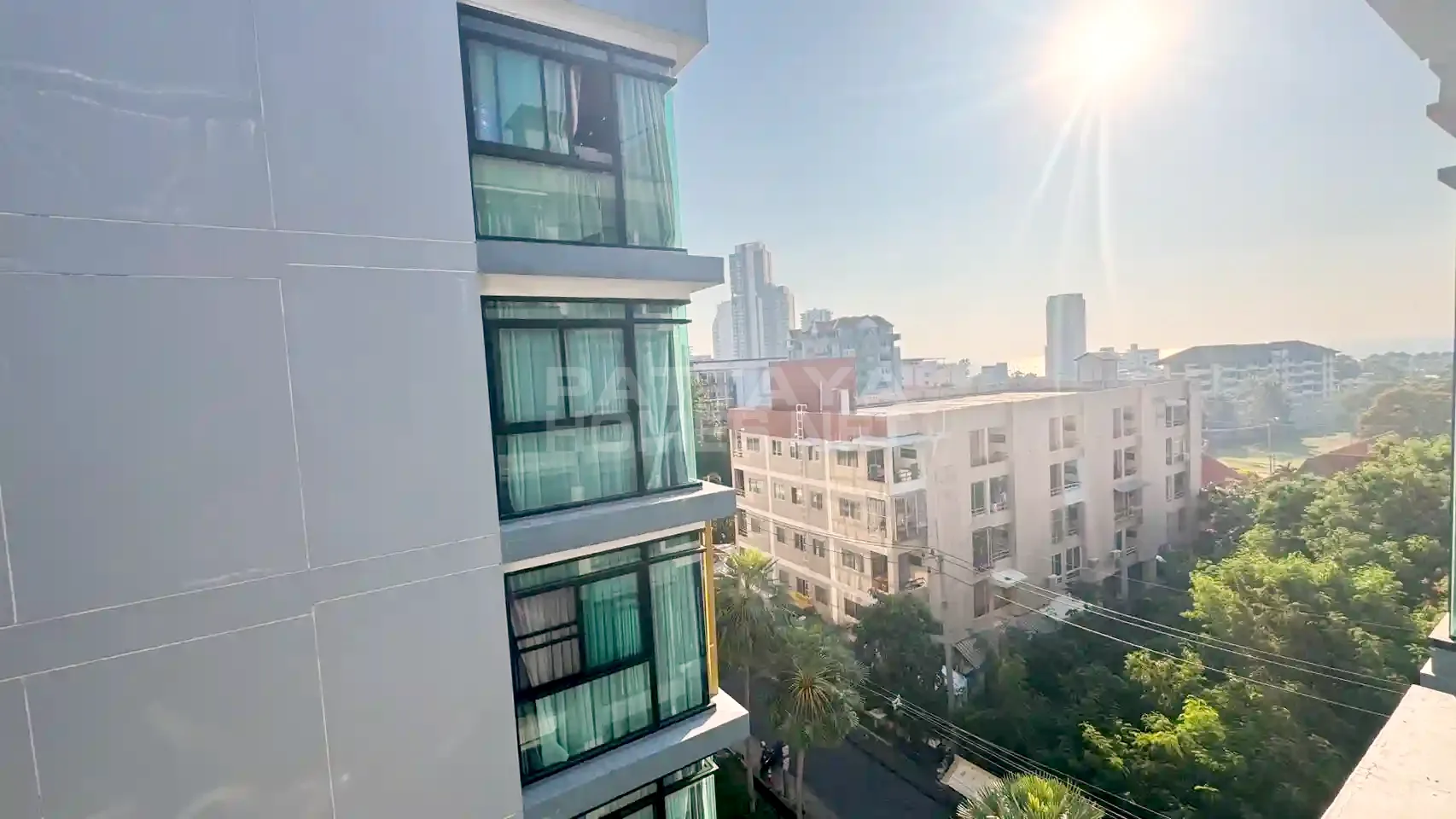 1-bedroom condo for rent in Siam Oriental Tropical Garden – 12