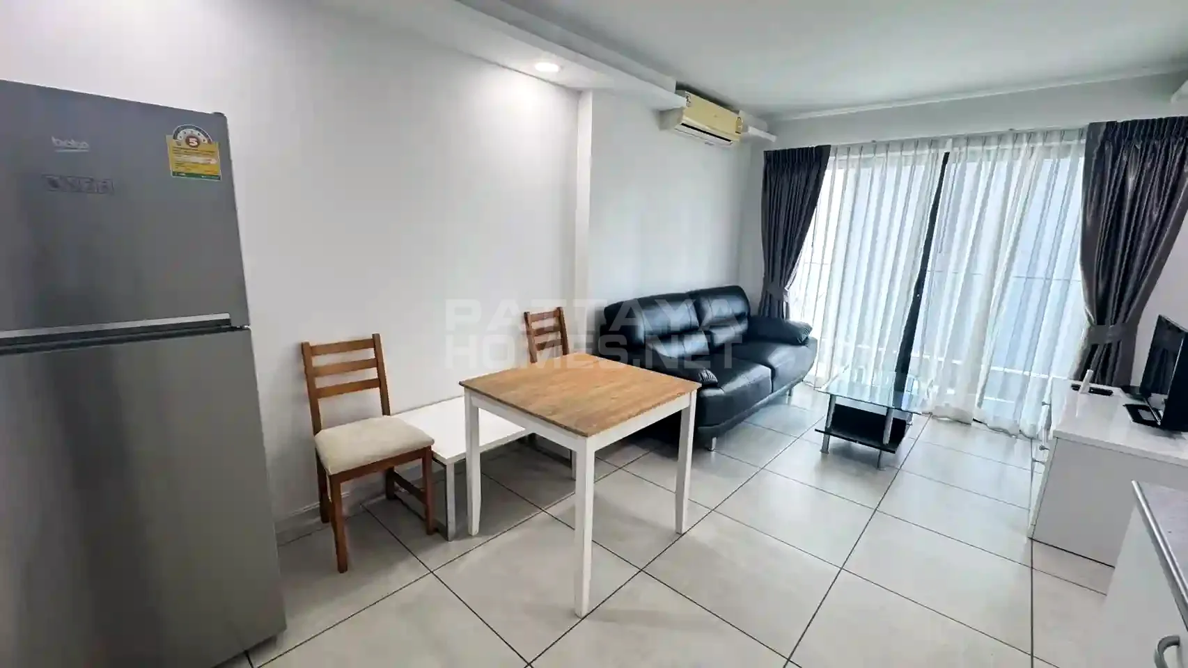 1-bedroom condo for rent in Siam Oriental Tropical Garden – 5