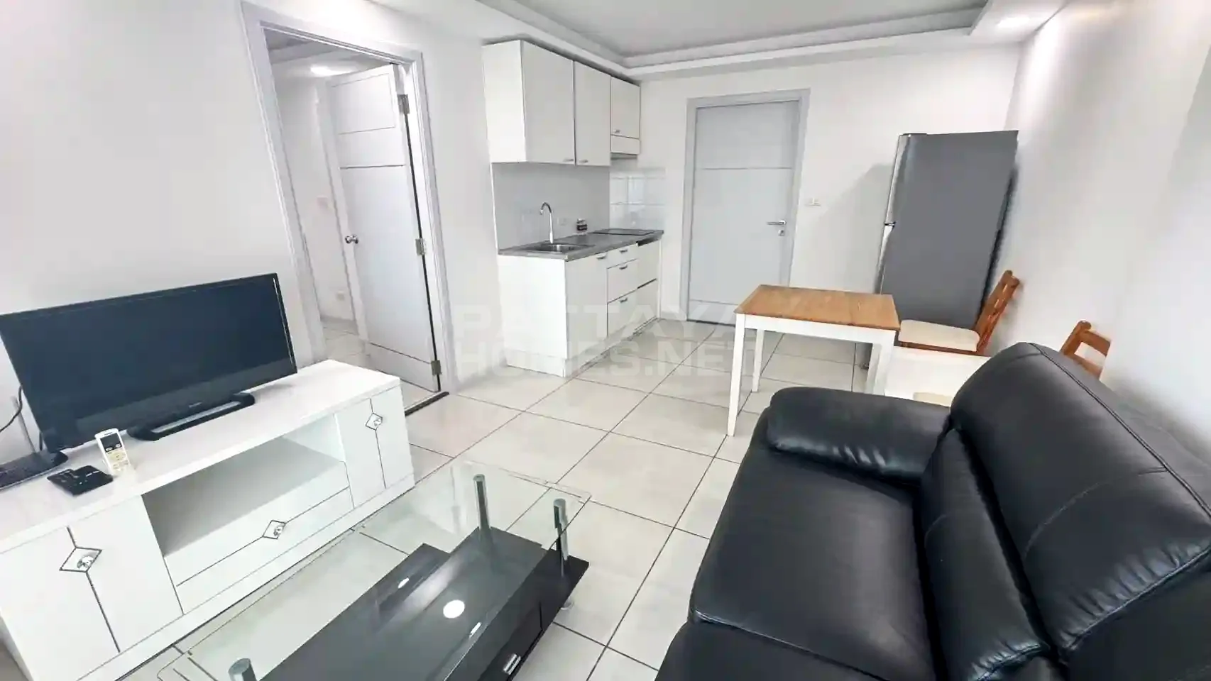 1-bedroom condo for rent in Siam Oriental Tropical Garden – 3