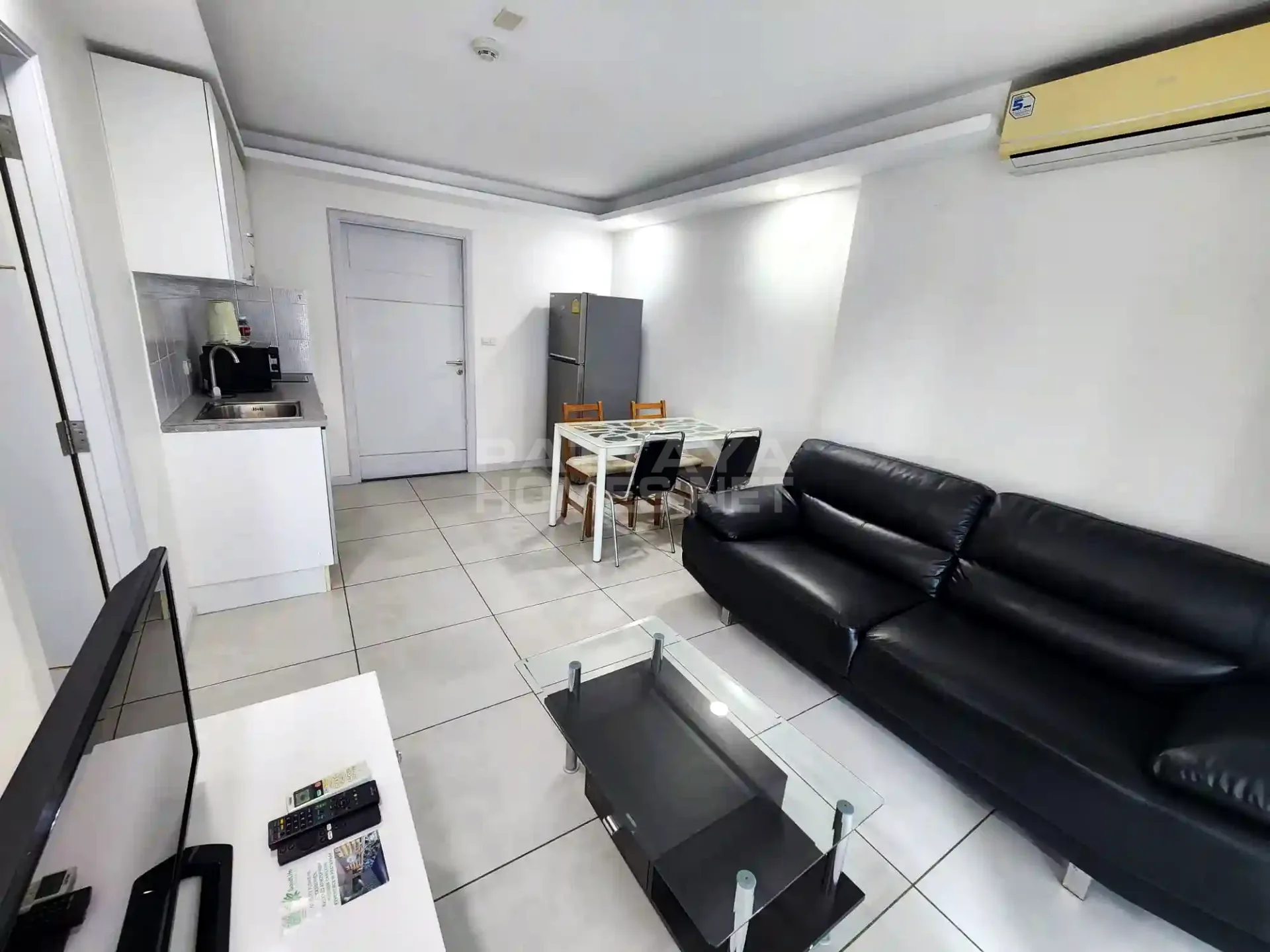 1-bedroom condo for rent in Siam Oriental Tropical Garden – 2