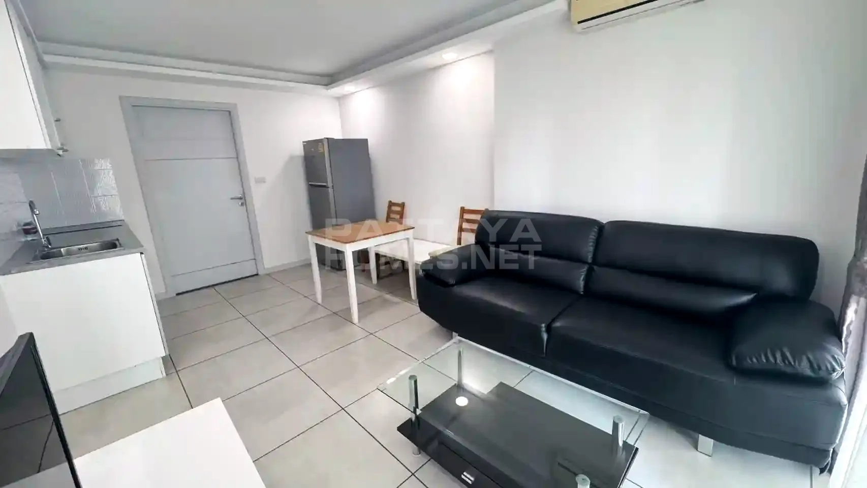 1-bedroom condo for rent in Siam Oriental Tropical Garden – 4