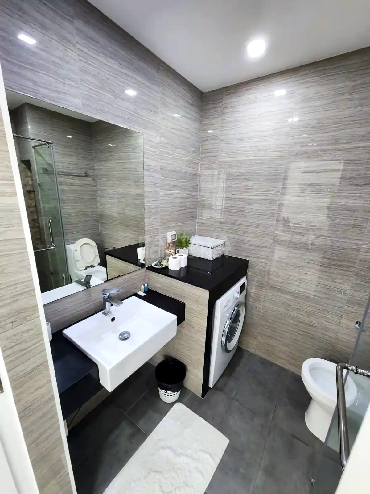 Квартира с 1 спальней в аренду в Siam Oriental Star – 7