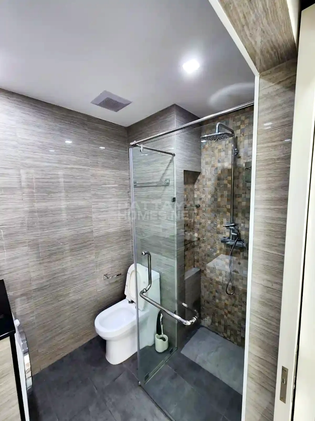 Квартира с 1 спальней в аренду в Siam Oriental Star – 6
