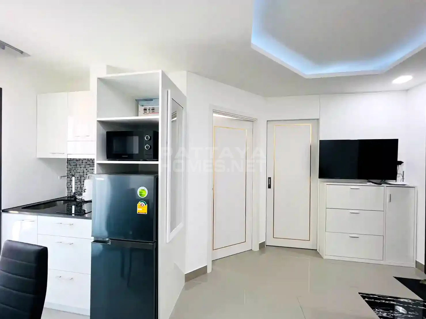 1-bedroom condo for rent in Siam Oriental Star – 3
