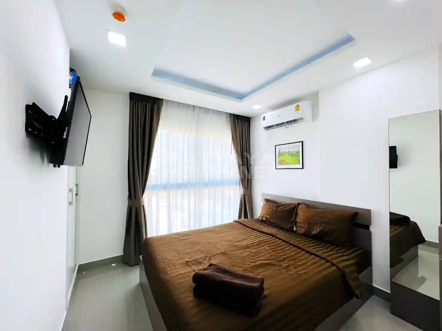 1-bedroom condo for rent in Siam Oriental Star – 7