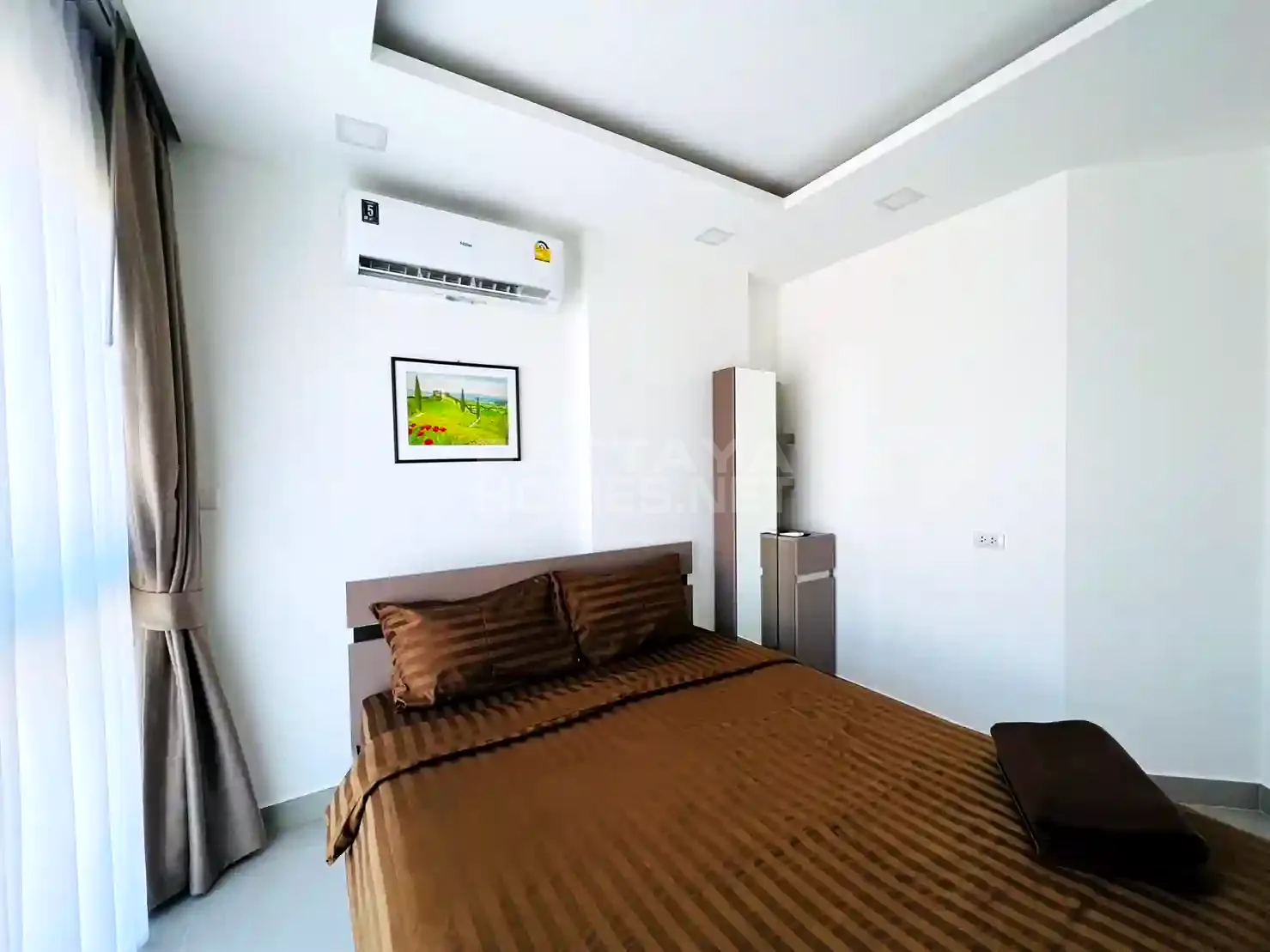 1-bedroom condo for rent in Siam Oriental Star – 8