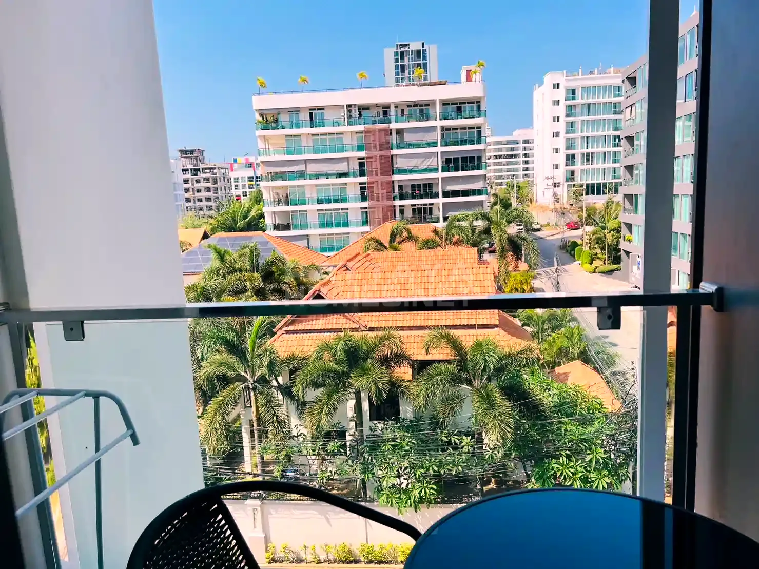 1-bedroom condo for rent in Siam Oriental Star – 9