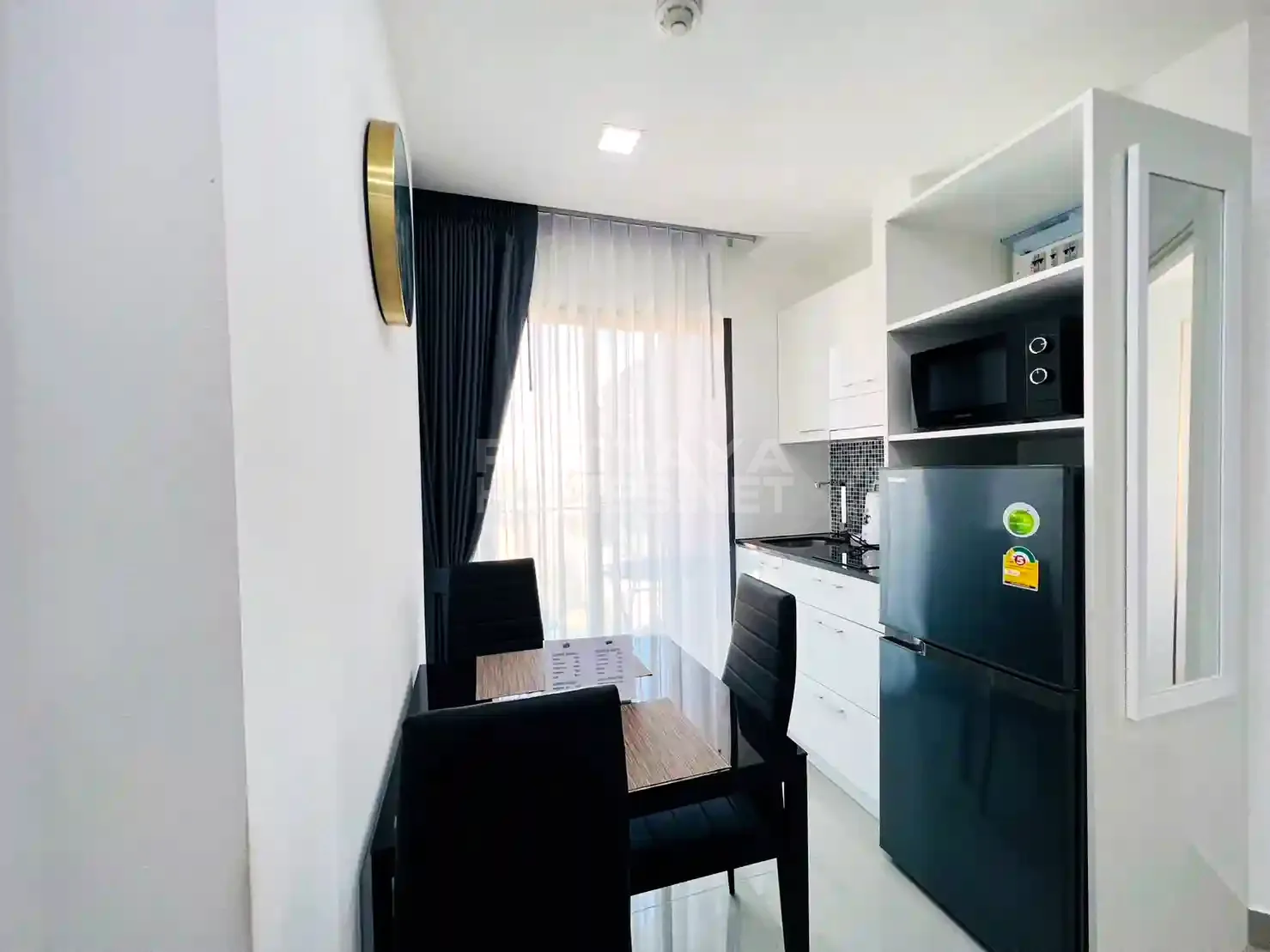 1-bedroom condo for rent in Siam Oriental Star – 4