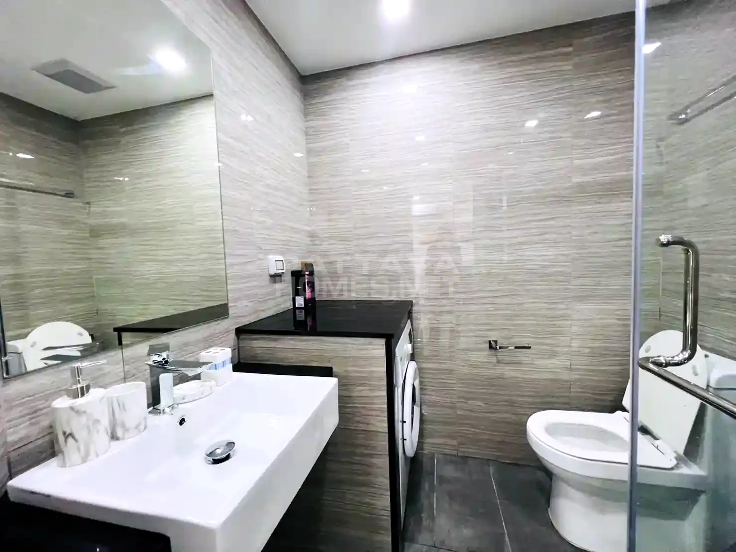 1-bedroom condo for rent in Siam Oriental Star – 6