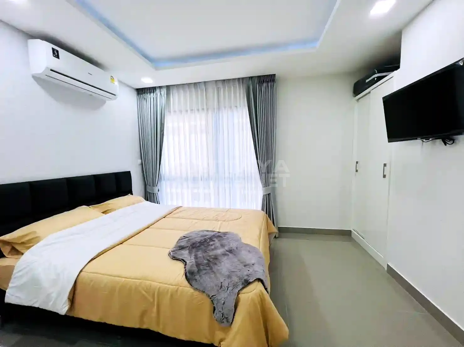 1-bedroom condo for rent in Siam Oriental Star – 6