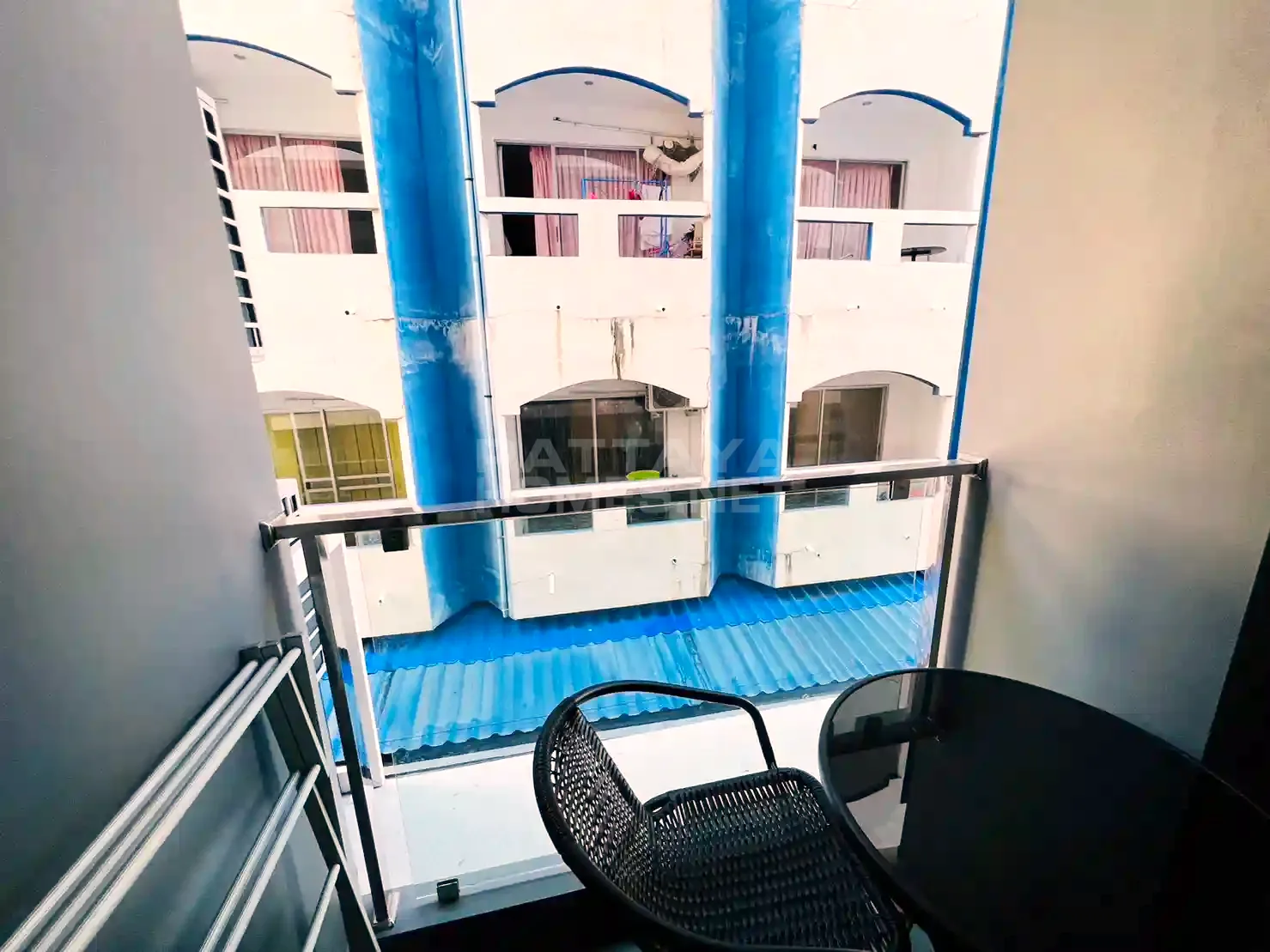 1-bedroom condo for rent in Siam Oriental Star – 8