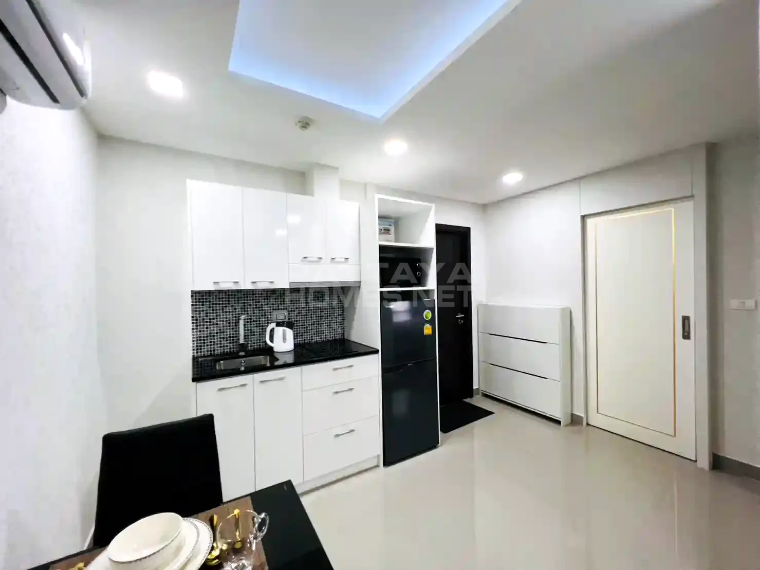 1-bedroom condo for rent in Siam Oriental Star – 4