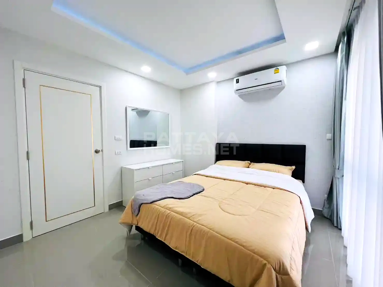 1-bedroom condo for rent in Siam Oriental Star – 5