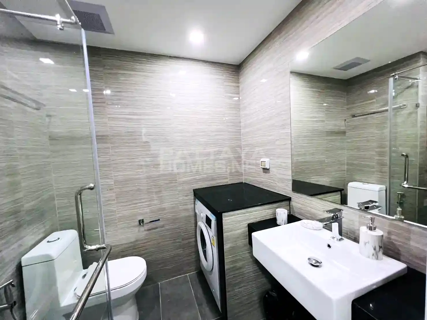 1-bedroom condo for rent in Siam Oriental Star – 7