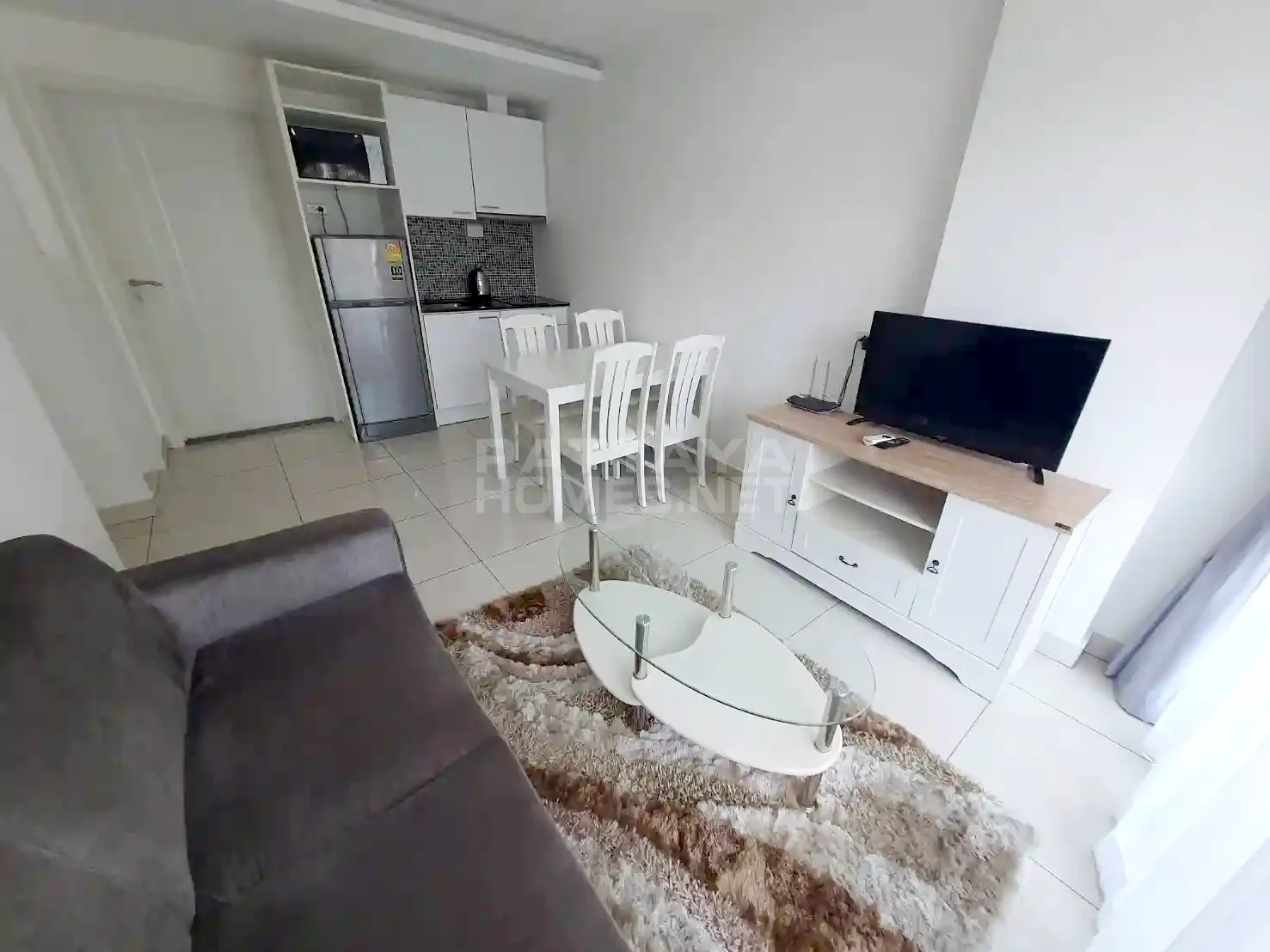 1-bedroom condo for rent in Siam Oriental Plaza – 4