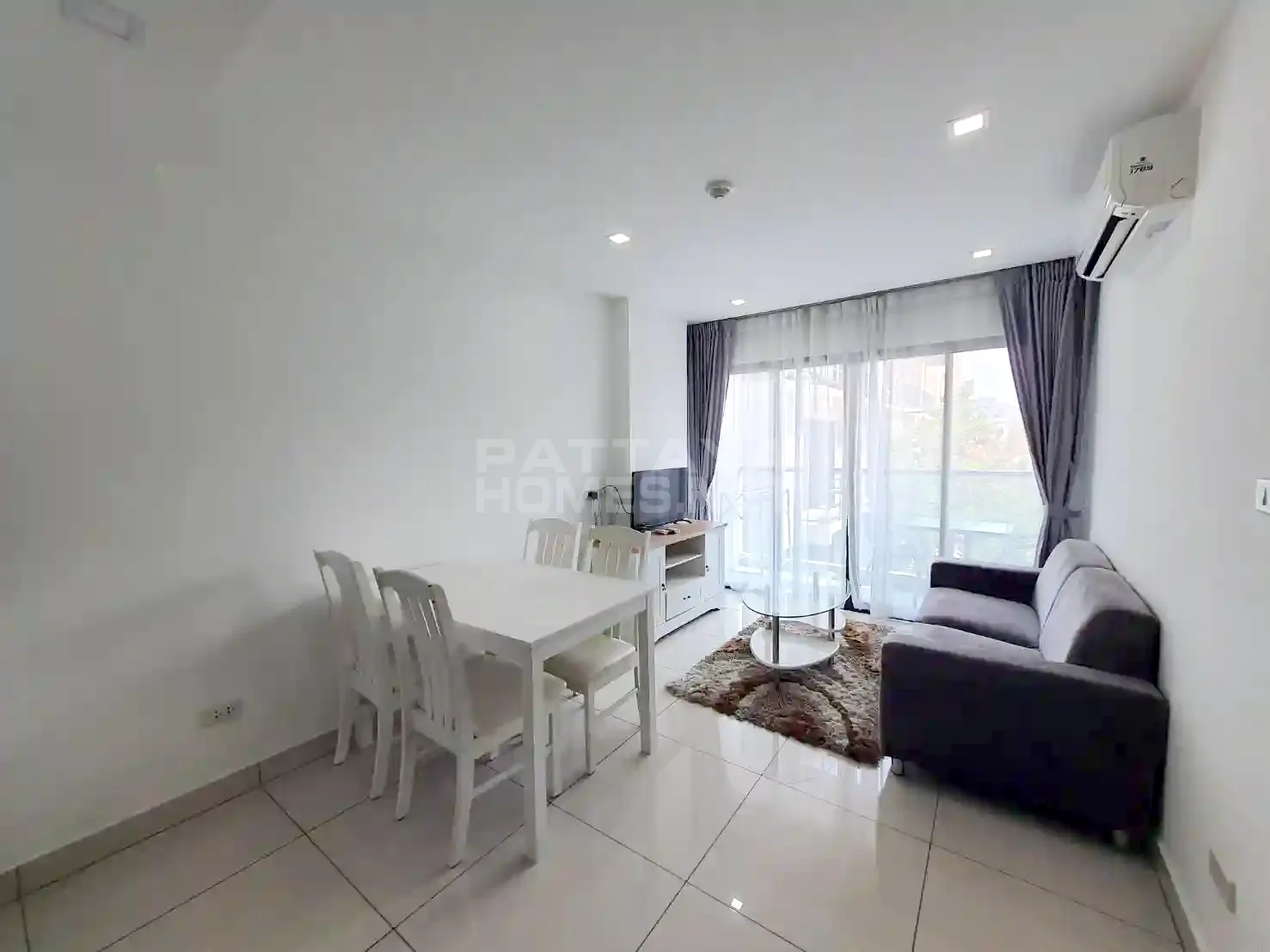1-bedroom condo for rent in Siam Oriental Plaza – 3