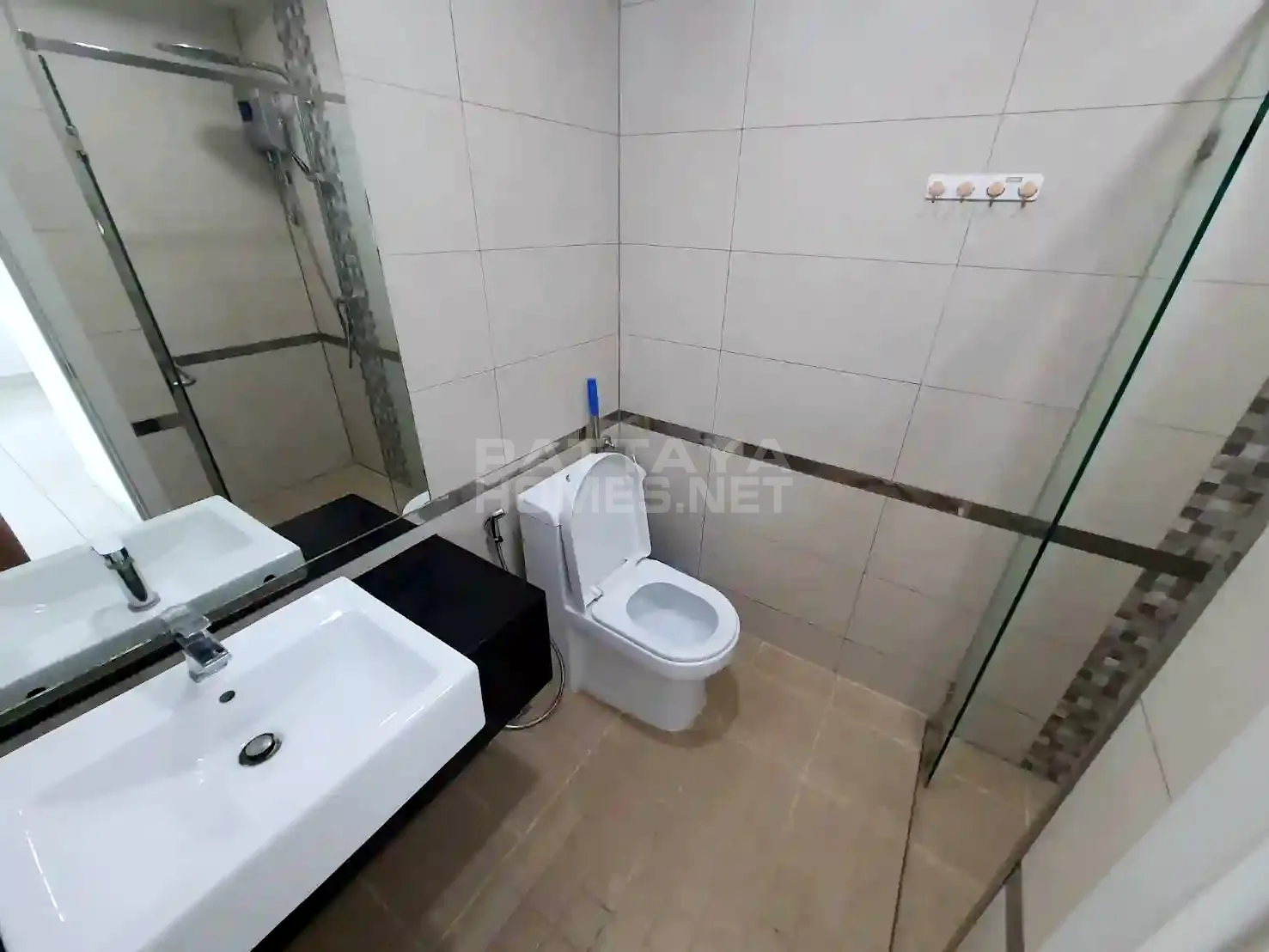 1-bedroom condo for rent in Siam Oriental Plaza – 8