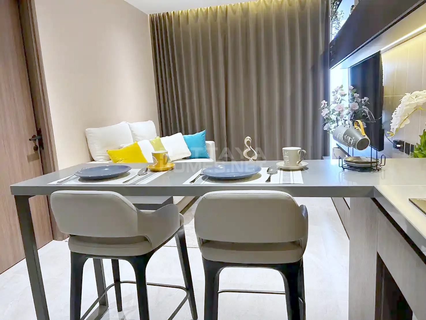 1-bedroom condo for rent in The Panora Estuaria – 13