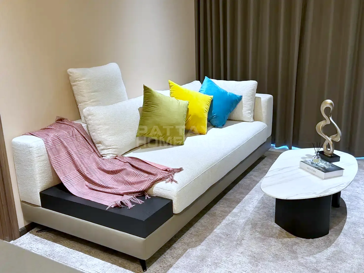 1-bedroom condo for rent in The Panora Estuaria – 3