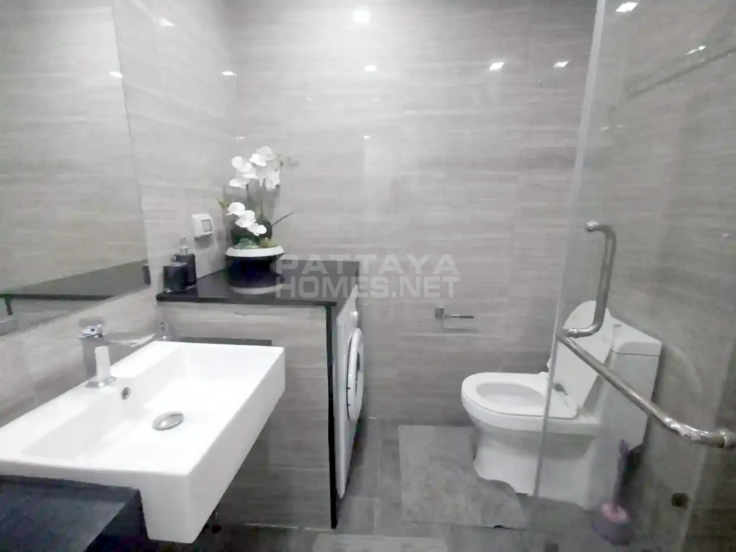 1-bedroom condo for rent in Siam Oriental Star – 6