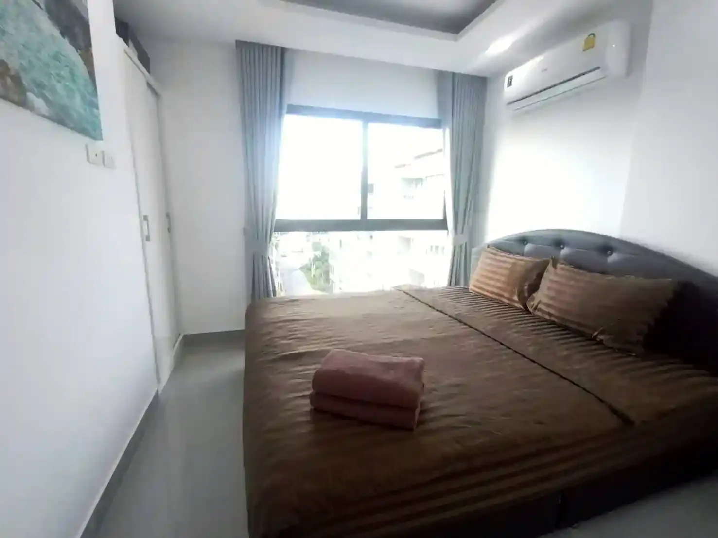 1-bedroom condo for rent in Siam Oriental Star – 4