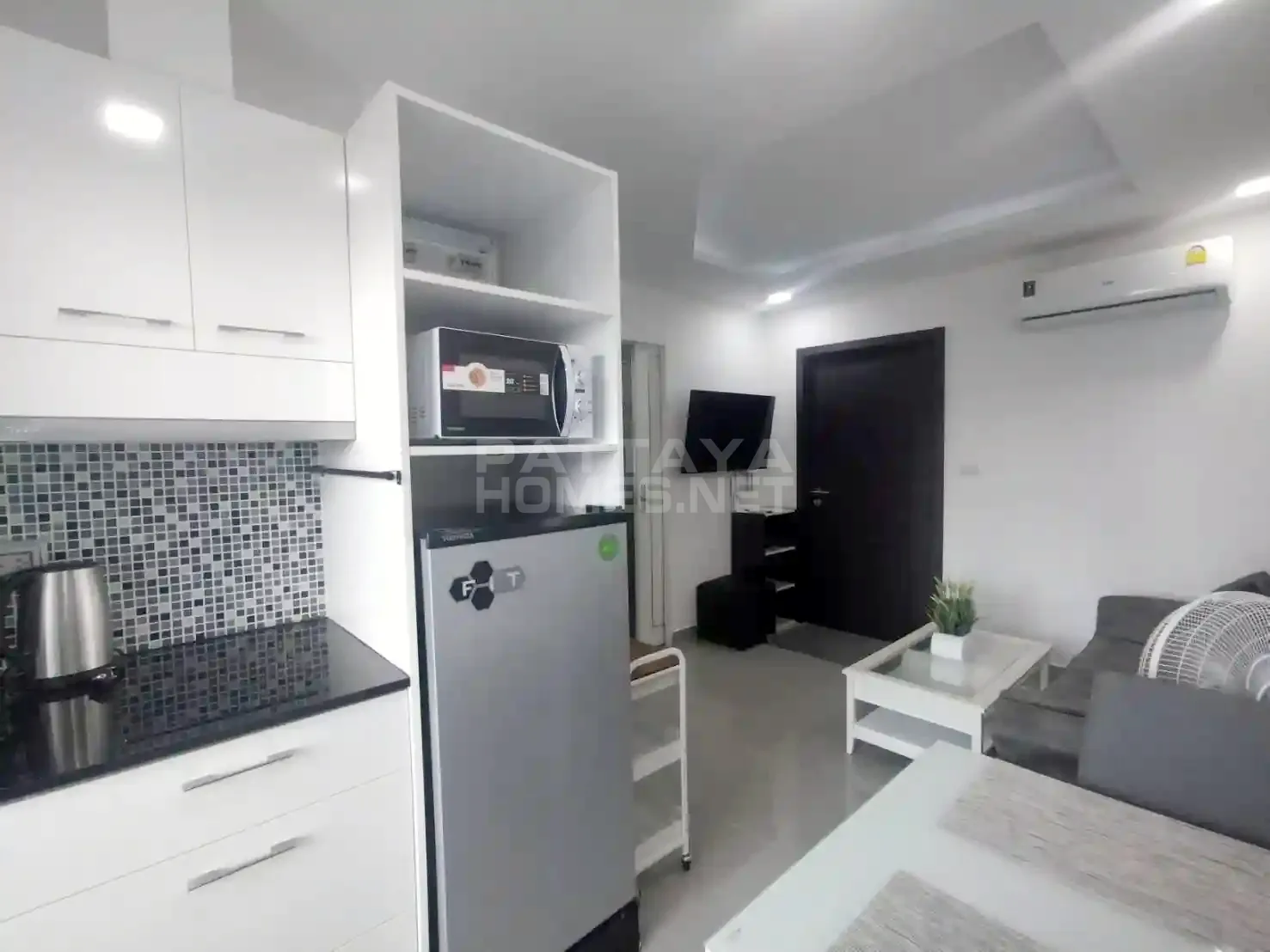 1-bedroom condo for rent in Siam Oriental Star – 3