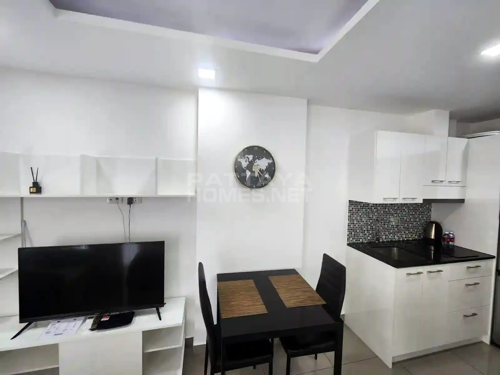 Студия в аренду в Siam Oriental Star – 5