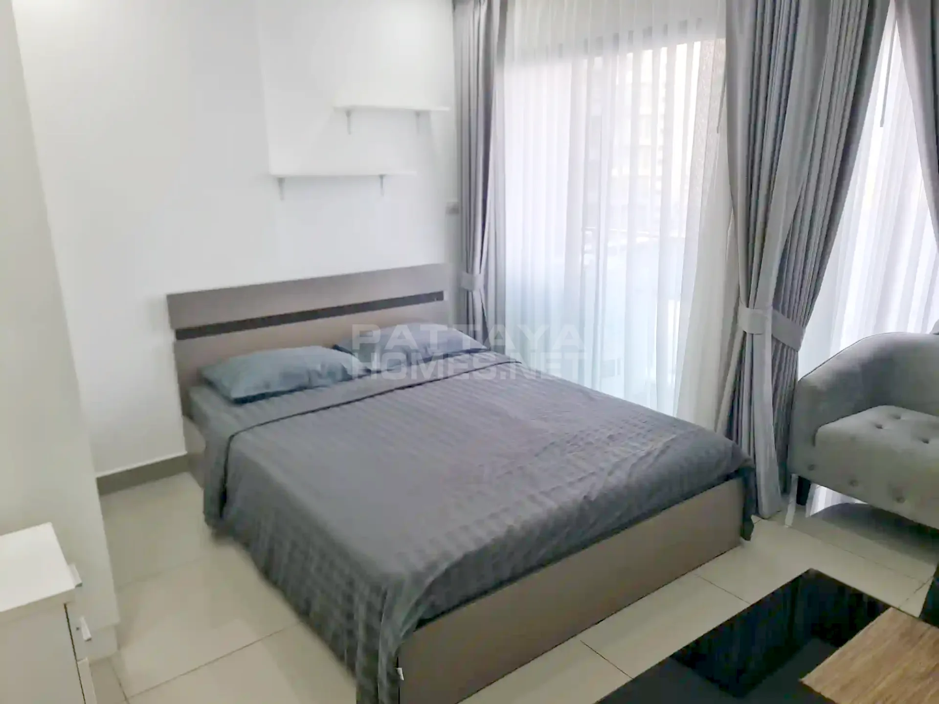 Студия в аренду в Siam Oriental Star – 3