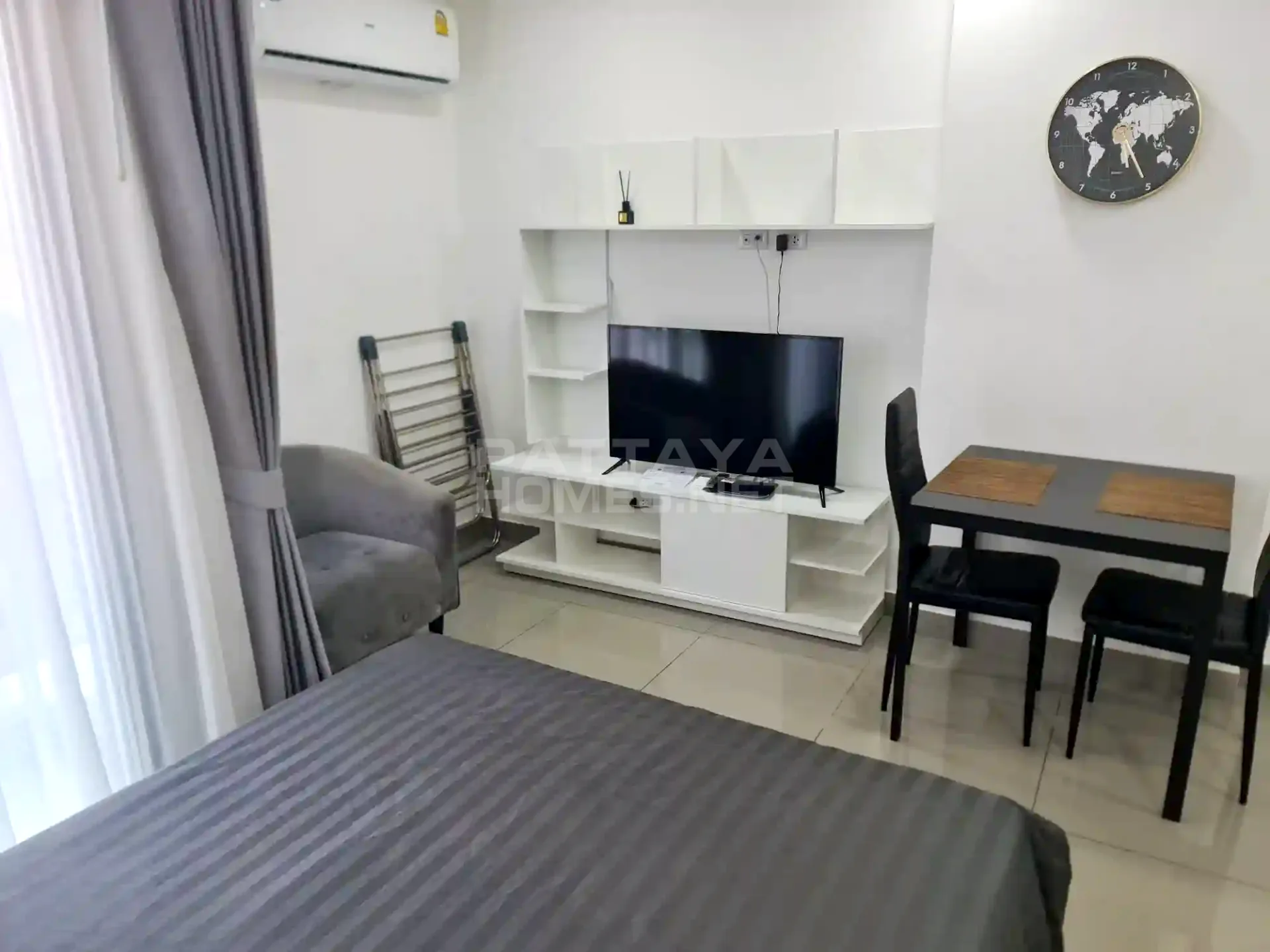 Студия в аренду в Siam Oriental Star – 2