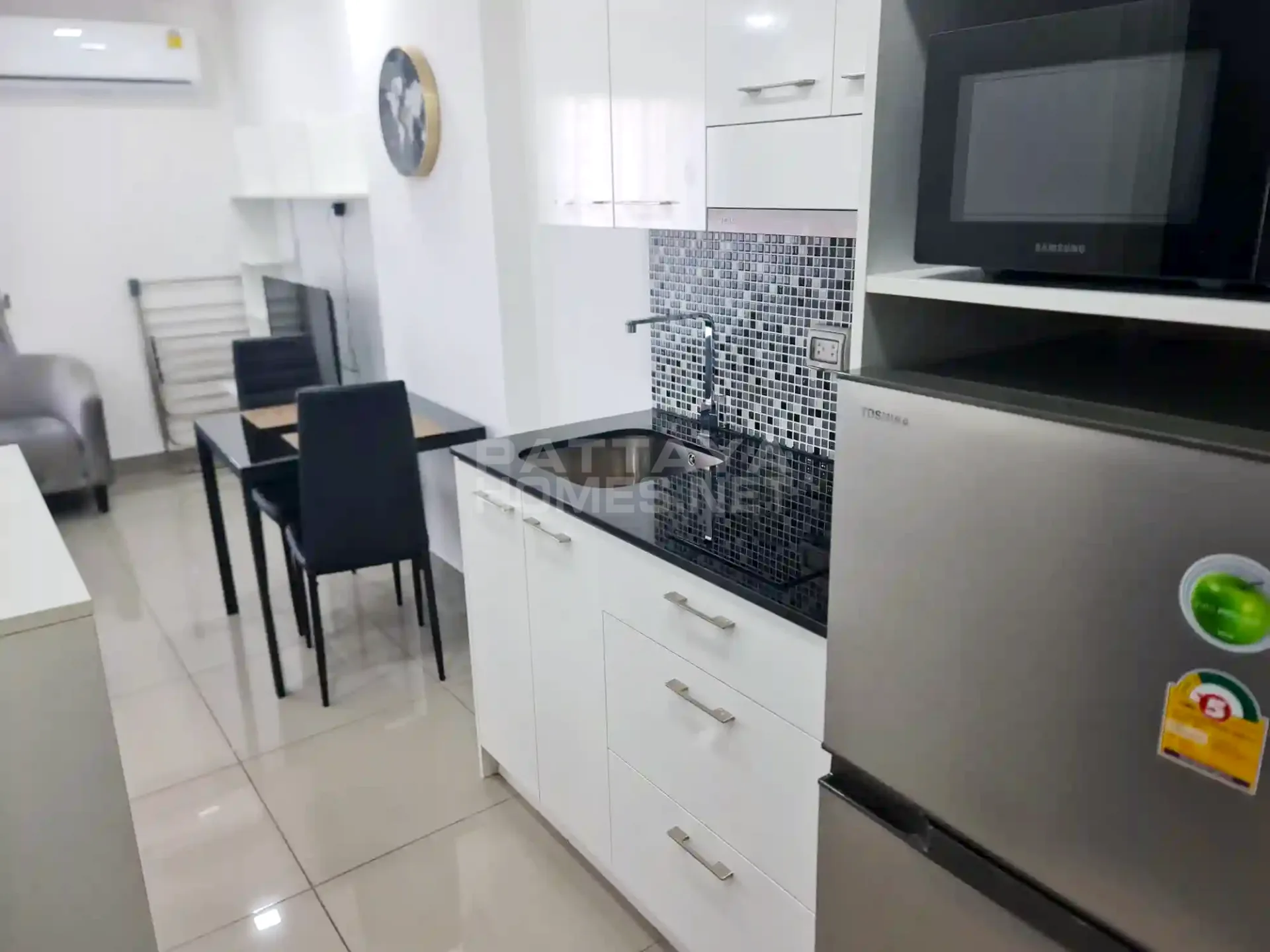 Студия в аренду в Siam Oriental Star – 6