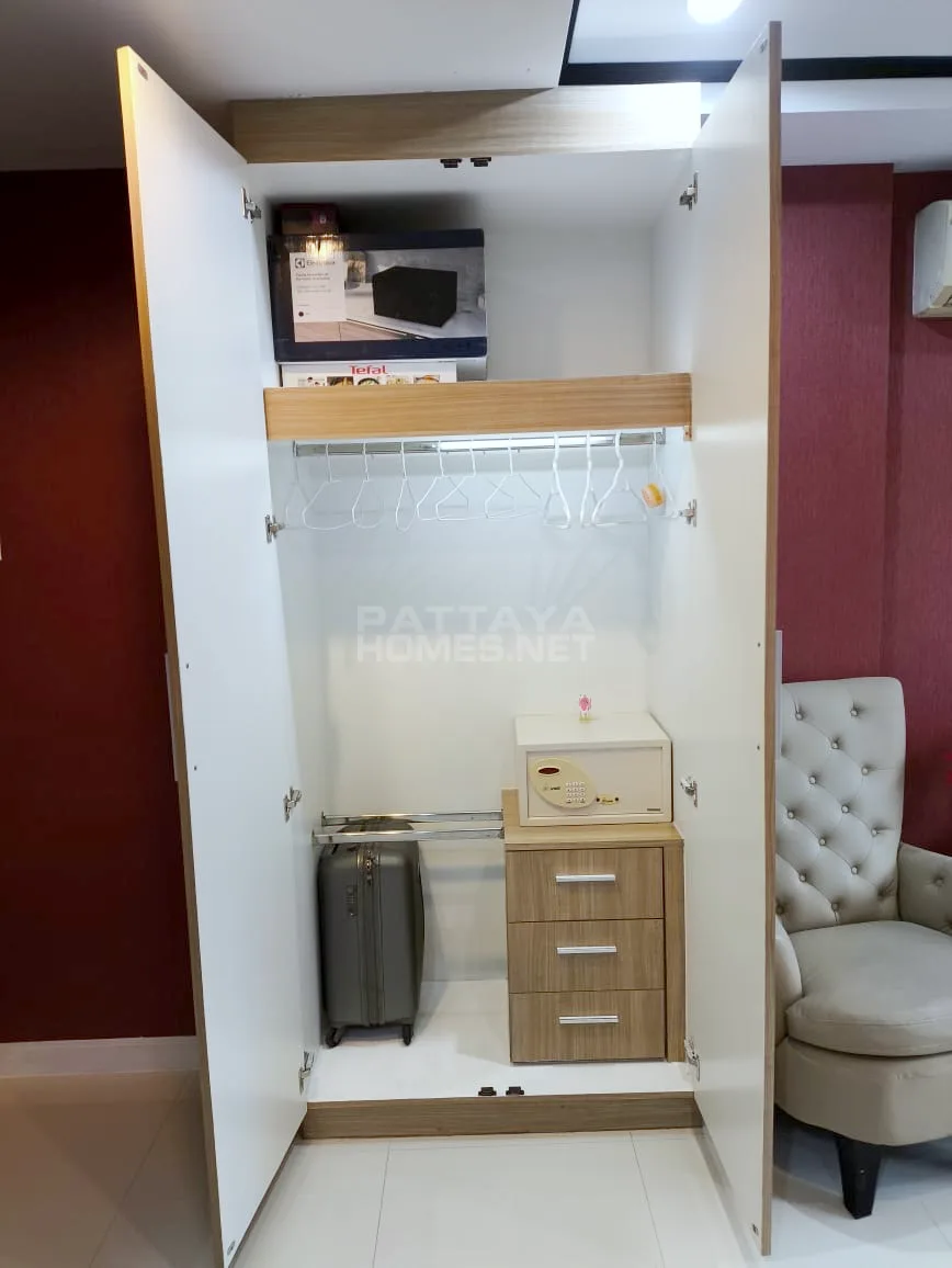 1-bedroom condo for rent in New Nordic Trend 3 – 12