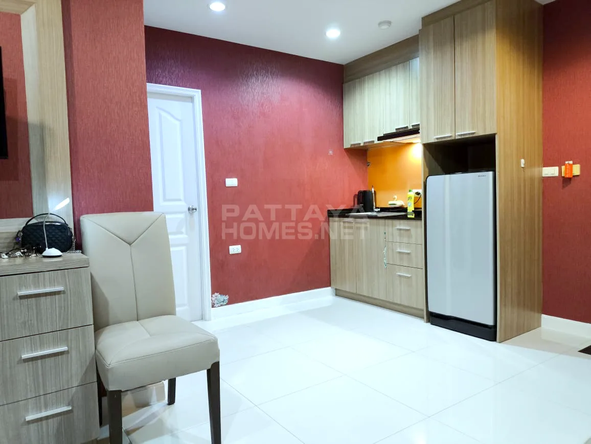 1-bedroom condo for rent in New Nordic Trend 3 – 4