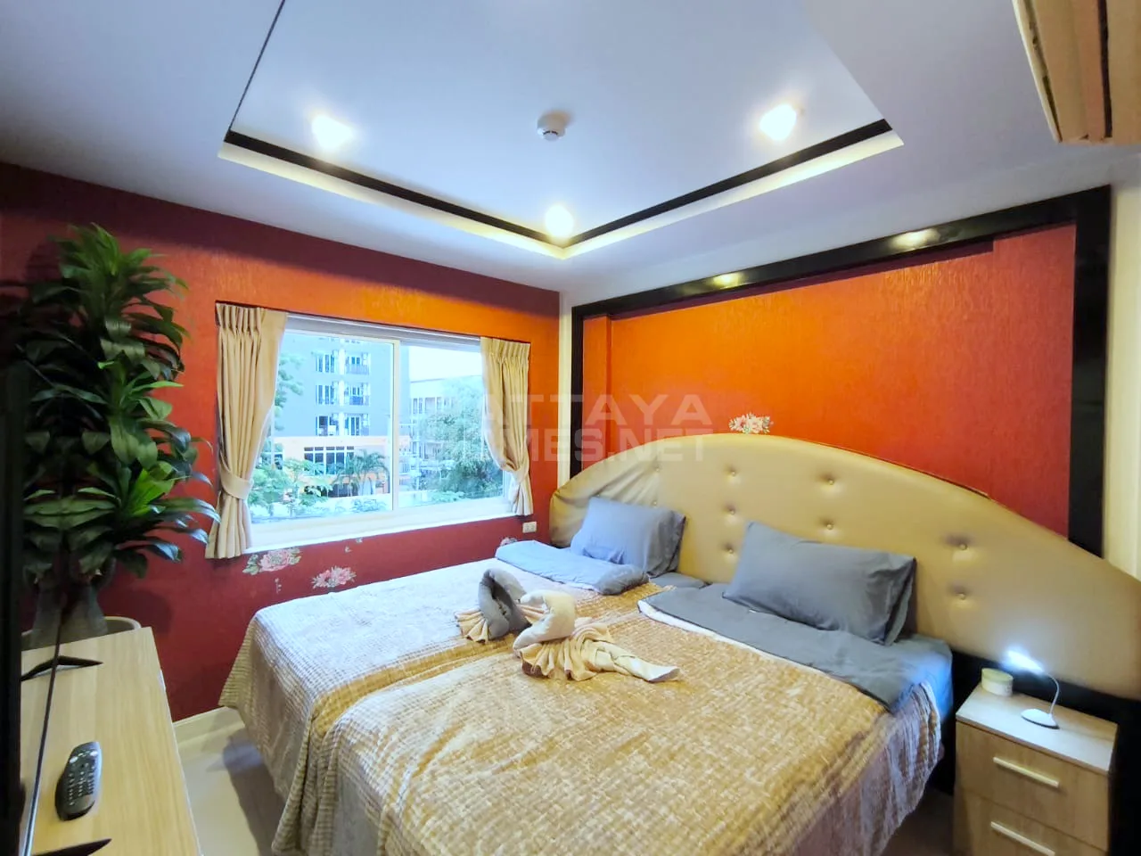1-bedroom condo for rent in New Nordic Trend 3 – 6