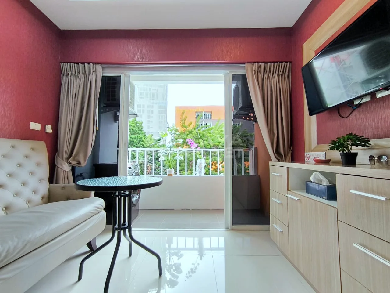 1-bedroom condo for rent in New Nordic Trend 3 – 2