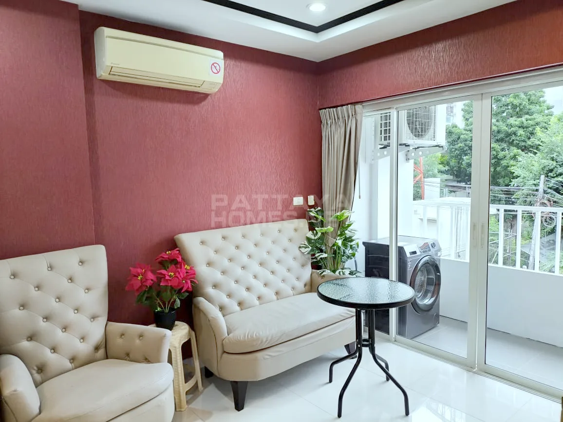 1-bedroom condo for rent in New Nordic Trend 3 – 3