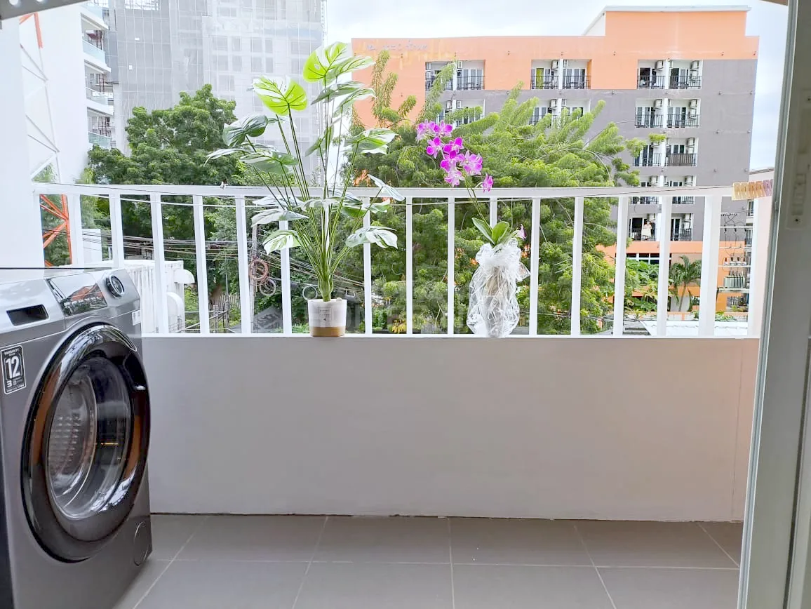 1-bedroom condo for rent in New Nordic Trend 3 – 8