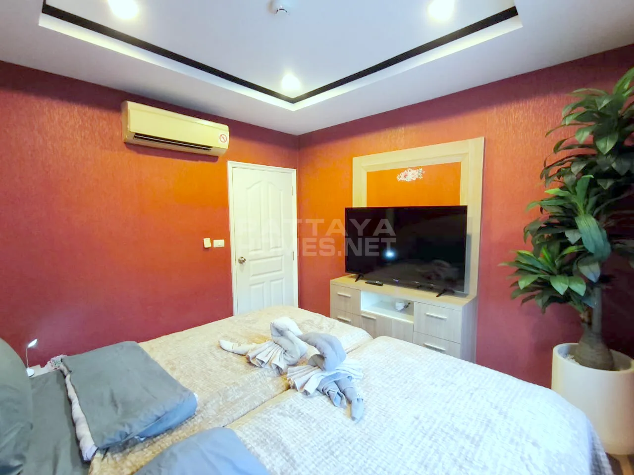 1-bedroom condo for rent in New Nordic Trend 3 – 7