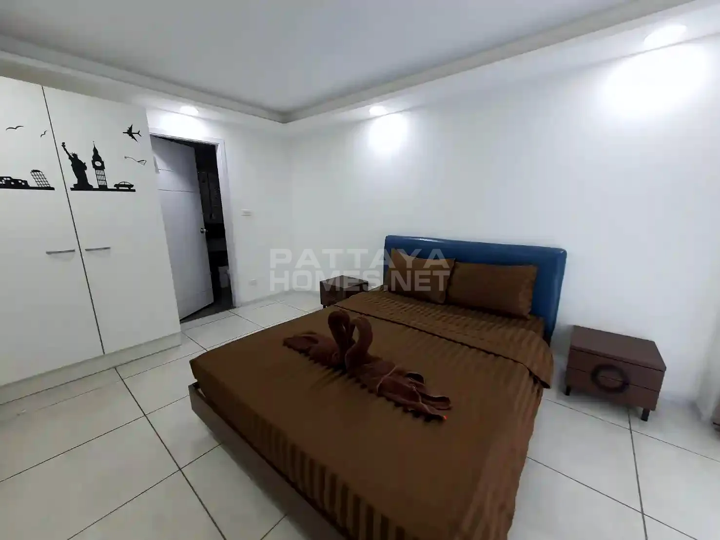 1-bedroom condo for rent in Siam Oriental Tropical Garden – 5