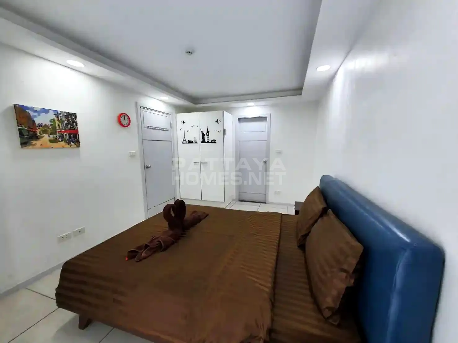 1-bedroom condo for rent in Siam Oriental Tropical Garden – 6